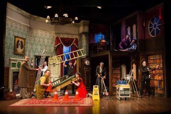 The Play That Goes Wrong The Play That Goes Wrong