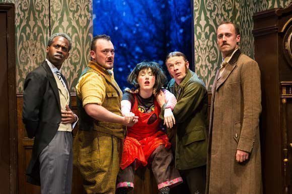 The Play That Goes Wrong The Play That Goes Wrong