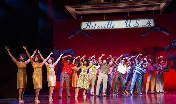 Motown The Musical Motown The Musical
