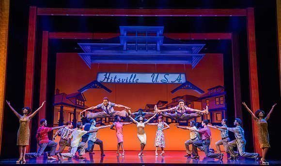 Motown The Musical Motown The Musical