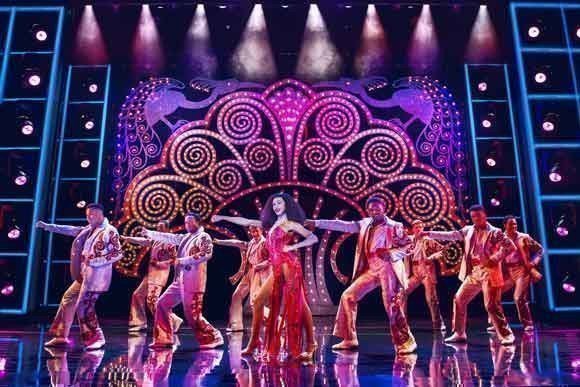 Dreamgirls Dreamgirls