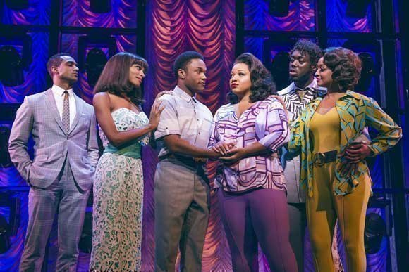 Dreamgirls Dreamgirls