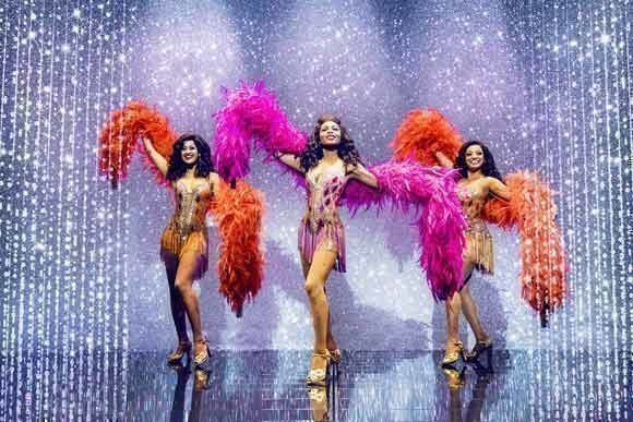 Dreamgirls Dreamgirls
