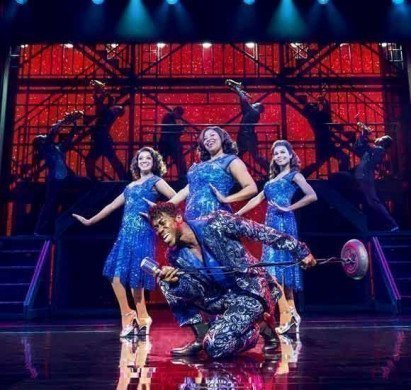 Dreamgirls Dreamgirls