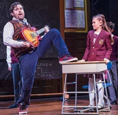 School of Rock the Musical School of Rock the Musical