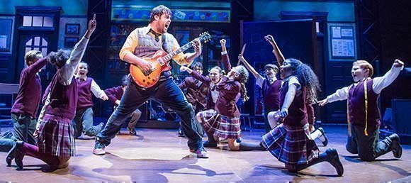 School of Rock the Musical School of Rock the Musical