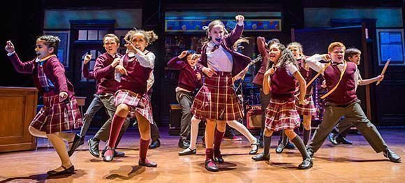 School of Rock the Musical School of Rock the Musical