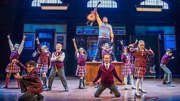 School of Rock the Musical School of Rock the Musical