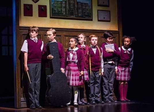 School of Rock the Musical School of Rock the Musical