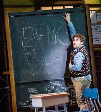 School of Rock the Musical School of Rock the Musical