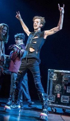 School of Rock the Musical School of Rock the Musical
