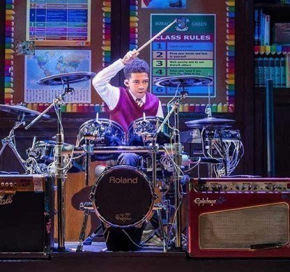 School of Rock the Musical School of Rock the Musical