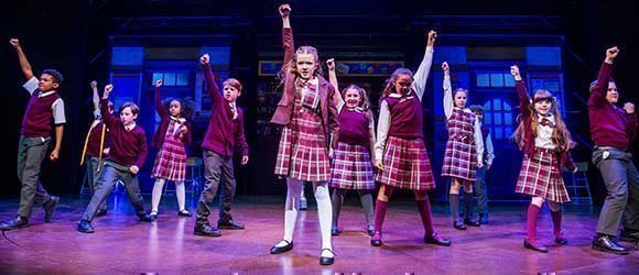 School of Rock the Musical School of Rock the Musical
