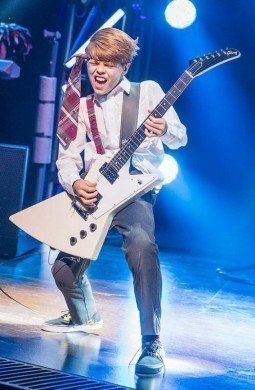 School of Rock the Musical School of Rock the Musical