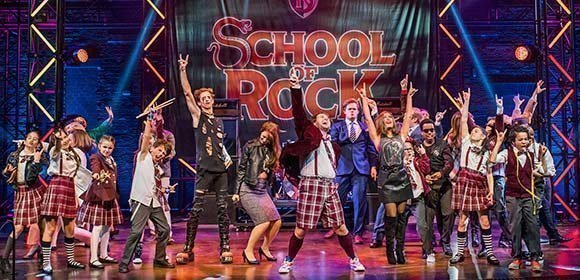 School of Rock the Musical School of Rock the Musical