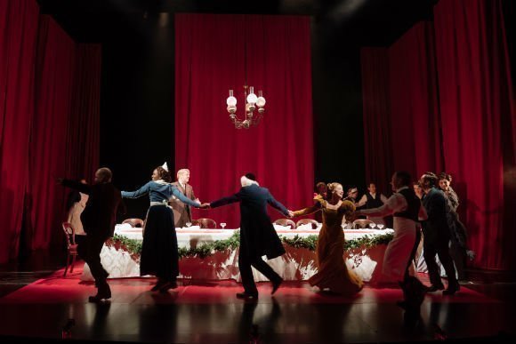 Fanny & Alexander Fanny & Alexander