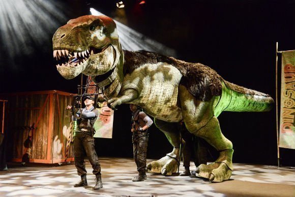 Dinosaur World Live Dinosaur World Live
