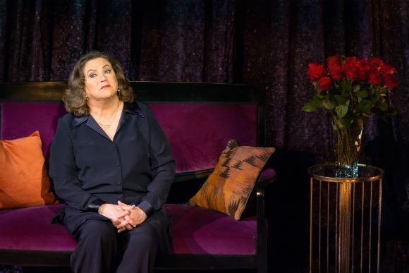 Kathleen Turner - Finding My Voice Kathleen Turner - Finding My Voice