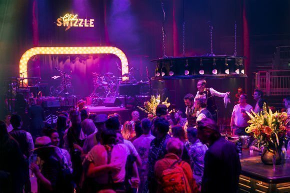 Club Swizzle Club Swizzle