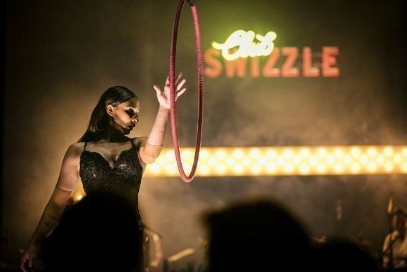 Club Swizzle Club Swizzle