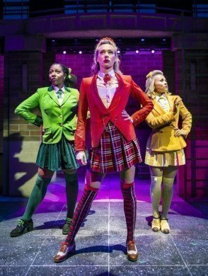 Heathers The Musical Heathers The Musical