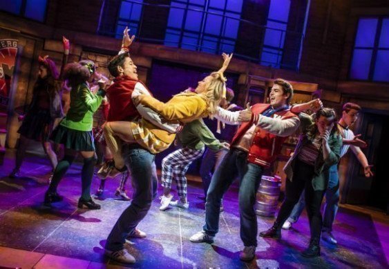 Heathers The Musical Heathers The Musical