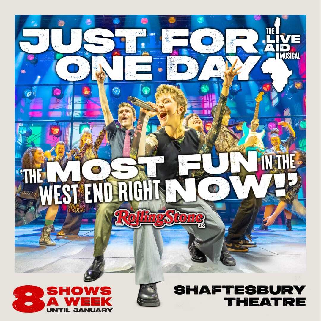 Shaftesbury Theatre
