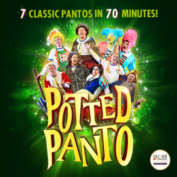 Potted Panto Potted Panto