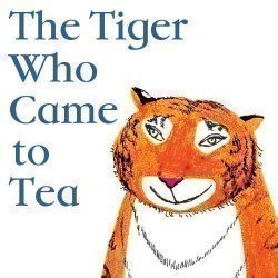 The Tiger Who Came To Tea The Tiger Who Came To Tea