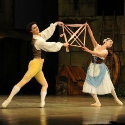 La Fille Mal Gardee La Fille Mal Gardee