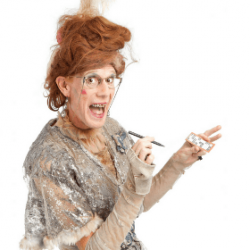 Ida Barr's Festive Bingo Ida Barr's Festive Bingo