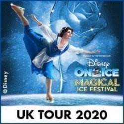Disney On Ice - Wembley Disney On Ice - Wembley