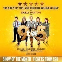 9 to 5 the Musical 9 to 5 the Musical