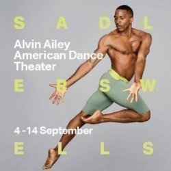 Alvin Ailey American Dance Theater - Programme A