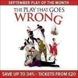 The Play That Goes Wrong The Play That Goes Wrong