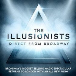 The Illusionists The Illusionists