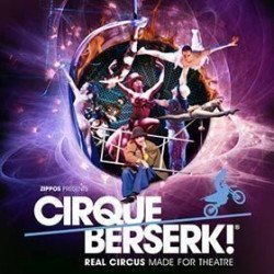Cirque Berserk Cirque Berserk