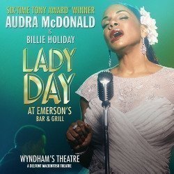 Lady Day at Emerson's Bar & Grill