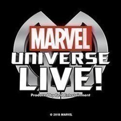 Marvel Universe Live - O2 Arena