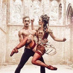 Northern Ballet- Casanova