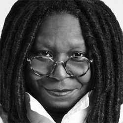 Whoopi Goldberg Live at the London Palladium