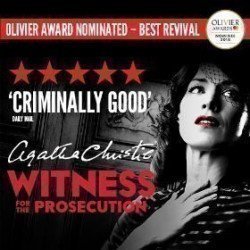 Witness for the Prosecution by Agatha Christie Witness for the Prosecution by Agatha Christie