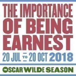The Importance of Being Earnest The Importance of Being Earnest