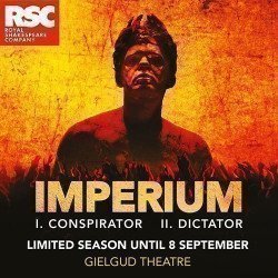 Imperium I: Conspirator