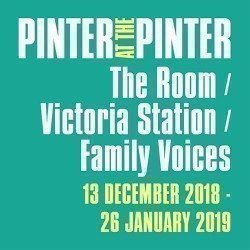 The Room / Victoria Station / Family Voices The Room / Victoria Station / Family Voices