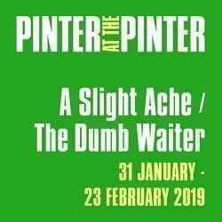 A Slight Ache / The Dumb Waiter A Slight Ache / The Dumb Waiter