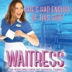 Waitress The Musical Waitress The Musical
