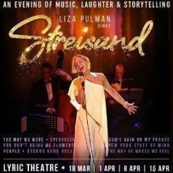 Liza Pulman Sings Streisand Liza Pulman Sings Streisand