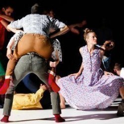 Emanuel Gat Dance - WORKS