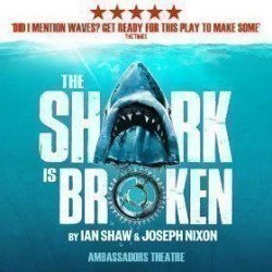 The Shark Is Broken The Shark Is Broken